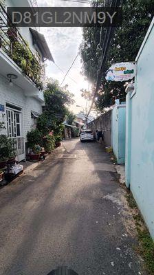 DIỆN TÍCH KHỦNG – NHÀ MẶT TIỀN – Ô TÔ CHẠY TỚI NHÀ - Phường 1  -  Quận Gò Vấp 