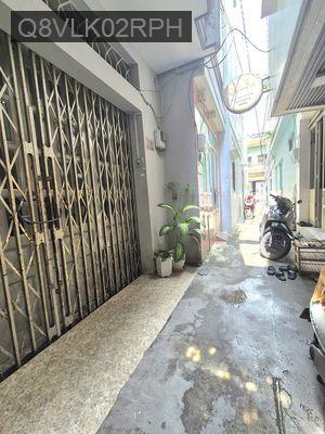 Bán nhà 55m2 có thu nhập 23tr/tháng chỉ 5.18 tỷ - Phường Phú Thạnh  -  Quận Tân Phú 