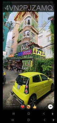 Bán nhà gấp - Phường 1  -  Quận 8 