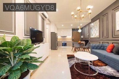 Căn hộ 2PN Phan Văn Trị 52m2 Nội Thất Sẵn, Sổ Riêng 2,1 tỷ, ở liền - Phường 11  -  Quận Bình Thạnh 