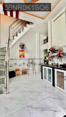 Nhà bán Mễ Cốc F15 Q8 -  sổ hồng riêng 1.7 tỷ - Phường 15  -  Quận 8 