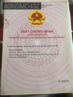 nhà bán chính chủ nhà cấp bốn mới sửa đẹp đất sử dụng 41.3m - Phường Phú Mỹ  -  Quận 7 