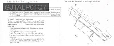 Bán đất 6709m2 tại Đường 27, Long Thạnh Mỹ giá 25 triệu / m2 - Phường Long Thạnh Mỹ  -  Quận 9 