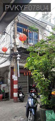 cần bán nhà đang ở - Phường 10  -  Quận Tân Bình 