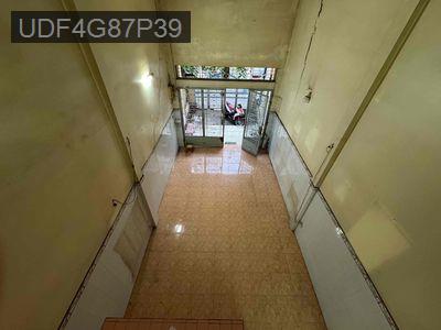 Nhà 3,95x20, khu cư xá C. - Phường An Lạc  -  Quận Bình Tân 