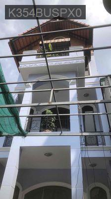 Bán nhà - Phường 11  -  Quận Bình Thạnh  - 213m² - 39tỷ