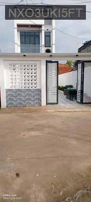 CẦN BÁN CĂN NHÀ MỚI XÂY TẠI MỸ HẠNH DT 140 M2 - Xã Mỹ Hạnh Nam  -  Huyện Đức Hòa 