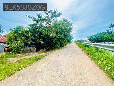 (Chính chủ) đất mặt tiền Kênh Đông, 270,3m2, có thổ cư, chỉ 2.4 tỷ - Xã Tân Thông Hội  -  Huyện Củ Chi 