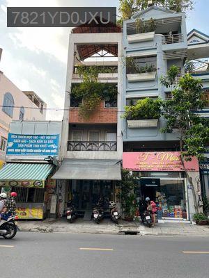 Bán nhà mặt phố Thiên Phước, 17 tỷ, 199m2, view đẹp, Tân Bình, HCM - Phường 9  -  Quận Tân Bình 