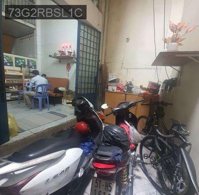 Nhà hẻm, chính chủ, diện tích 35m2, Nguyễn Thị Nhỏ quận 5 - Phường 12  -  Quận 5 