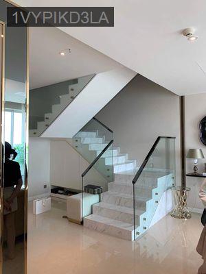 Bán căn sadora penthouse duplex tháp Ạ 192m2 4pn Sala thu thiêm quận 2 - Phường An Lợi Đông  -  Quận 2 