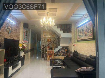 Bán nhà mặt tiền - Xã Long Thượng  -  Huyện Cần Giuộc  - 122m² - 3.3tỷ
