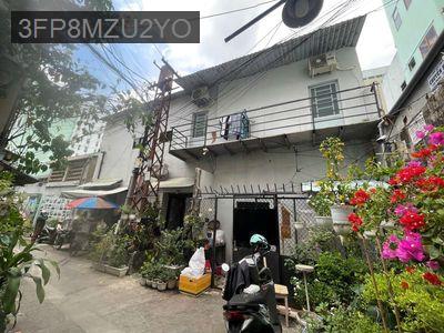 Bán nhà - Phường 1  -  Quận 6  - 120m² - 15.5tỷ