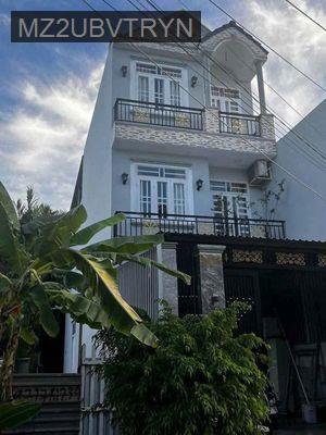 Bán nhà - Xã Long Thới  -  Huyện Nhà Bè  - 97m² - 5.6tỷ