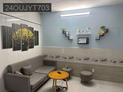 Bán căn hộ Sen Hồng Block C giá 1.3ty/1pn,1wc/40m2 sổ sẵn có bớt - Phường Linh Trung  -  Quận Thủ Đức 