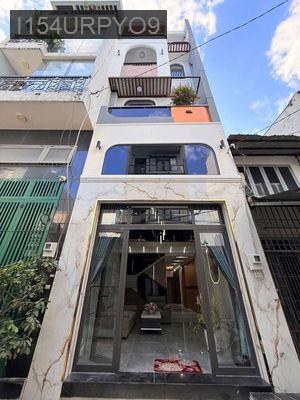 Bán nhà Gò Vấp 48m² hẻm rộng – Giá chỉ 5x– Sổ hồng riêng - Phường 10  -  Quận Gò Vấp 