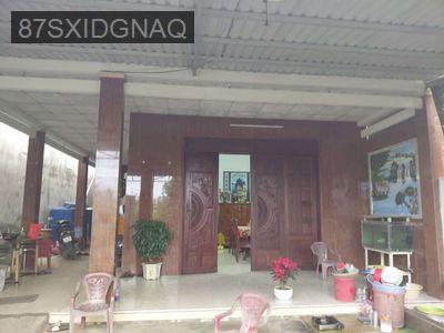 Bán nhà chính chủ - Xã Tân Nhựt  -  Huyện Bình Chánh 