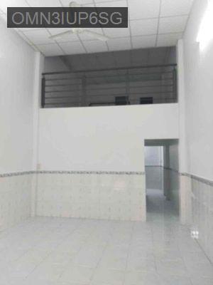 BÁN NHÀ CHỢ LIÊN KHU 5-6 48m2 2PN 2WC - Phường Bình Hưng Hòa B  -  Quận Bình Tân 