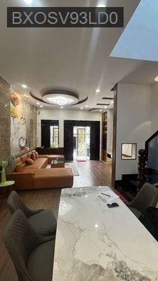 NHÀ SIÊU ĐẸP NGUYỄN THỊ KIỂU Q12,  6.6 TỶ - Phường Tân Thới Hiệp  -  Quận 12 