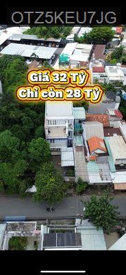 CỰC HIẾM! Bán nhà trung tâm TP. Thủ Đức - Phường Bình Trưng Tây  -  Quận 2 
