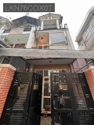 HÀNG NGON BÁN NHÀ 3 TẦNG HOÀN CÔNG – BÌNH TRƯNG ĐÔNG - QUẬN 2 - Ở NGAY - Phường Bình Trưng Đông  -  Quận 2 