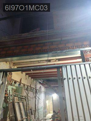 Nhà Phạm Văn Bạch p15 Tân Bình dt 3.1x11.5m 1 lầu - Phường 15  -  Quận Tân Bình 