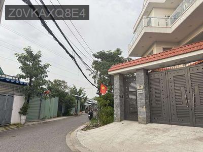 🏡  BÁN ĐẤT MT ĐƯỜNG 44 -TAM PHÚ -HBC- DT 105M2 (4.9*21)-SỔ HỒNG RIÊNG - Phường Tam Phú  -  Quận Thủ Đức 