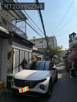 BÁN NHÀ hẻm thông oto đậu trc nhà, 3,75x13,5 5ty9 thương lượng - Phường 14  -  Quận Gò Vấp 