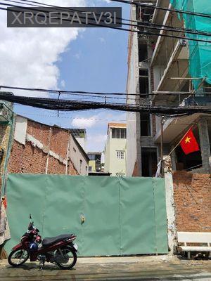 🏡ĐẤT HẺM XE TẢI 110m2 – NỞ HẬU – HOÀNG HOA THÁM, PHƯỜNG 7, BÌNH THẠNH - Phường 7  -  Quận Bình Thạnh 