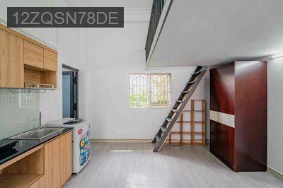 Nhà ở/CHDV kinh doanh ngay cạnh ĐH văn lang, hẻm thông 2 đường - Phường 11  -  Quận Bình Thạnh 