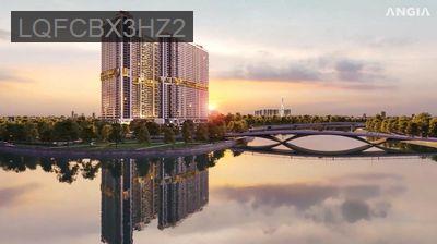 Bán 3 căn lô góc The Gió Riverside ,suất nội bộ chiết khấu lên tới 25% - Phường Bình An  -  Thị xã Dĩ An 