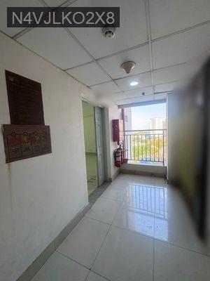 Bán căn góc 61m2 lô A Chung cư 1050. Ban công view Tầng cao thoáng mát - Phường 12  -  Quận Bình Thạnh 