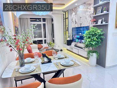 Bán CC Sky Garden, 2pn & 3pn, Nhà mới, Sổ hồng riêng - Phường Tân Phong  -  Quận 7 