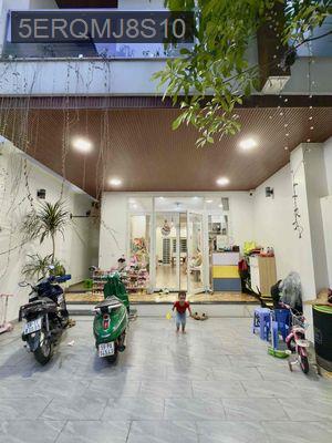 Nhà biệt thự mới đẹp ngay sân bay TSN - Phường 2  -  Quận Tân Bình 