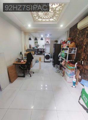 BÁN NHÀ CHÍNH CHỦ P10 Q8, GẦN CẦU NTP, RA MẶT TIỀN SAU QUY HOẠCH - Phường 10  -  Quận 8 