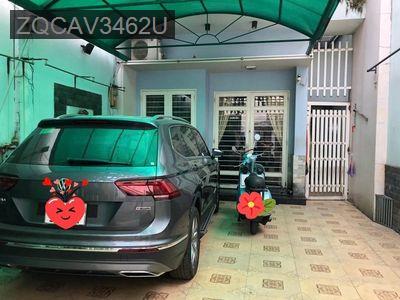 CHỦ KẸT TIỀN KD BÁN GẤP NHÀ GÒ VẤP SHR,Đ.QUANG TRUNG 56.M2 CÁCHCHỢ800M - Phường 8  -  Quận Gò Vấp 