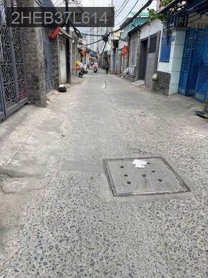 Bán nhà Quận 7, 82m2,4PN, 3 tầng, vị trí đẹp, SHR,giá 9.7 tỷ - Phường Bình Thuận  -  Quận 7 