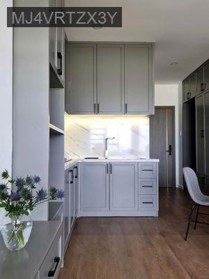 Bán căn hộ đã hoàn thiện - có gác lửng - view nhà ga T3 Sân bay TSN - Phường 13  -  Quận Tân Bình 