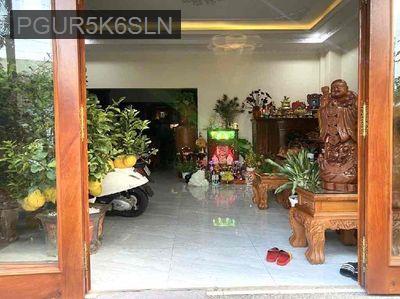 Bán SHOP_HOUSE 2 Tầng ngay Chung cư Thới An, Q12 - Dt 141m2 (8x13). - Phường Thới An  -  Quận 12 