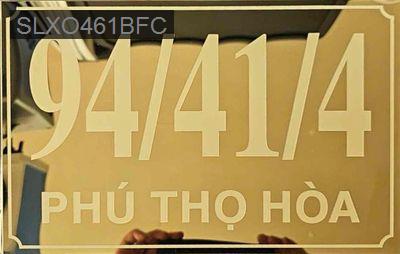 Bán Nhà Chính Chủ - Phường Phú Thọ Hoà  -  Quận Tân Phú 