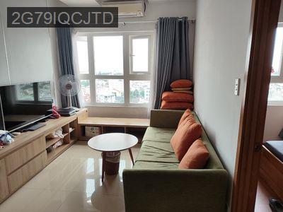 Bán Gấp Căn Hộ 2PN View Đẹp Tại Saigonres Plaza Tặng Nội Thất Đẹp - Phường 26  -  Quận Bình Thạnh 