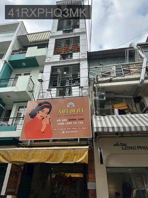 E lại ngoi lên báng căn nhà nhỏ nhắn xinh xắn nầy ạ🍒🍒🍒🍒🍒🍒🍒🍒 Cần bán nh - Phường 2  -  Quận 3 