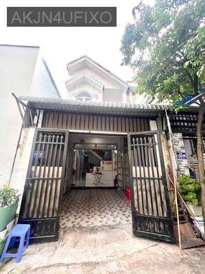 Chị gái cần bán căn nhà 1 trệt 1 lầu ở Tân Đông Hiệp, Dĩ An (2 tỉ 4) - Phường Đông Hiệp  -  Thị xã Dĩ An 