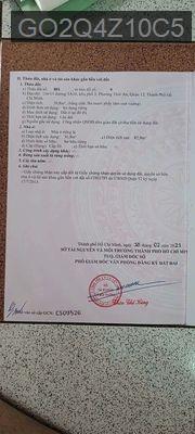 Nhà bán 4 tỷ 3 thương lượng mhiểu , - Phường Thới An  -  Quận 12 