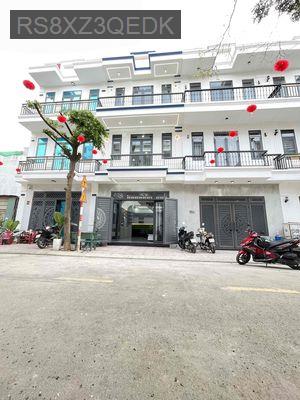 BÁN NHÀ KHU DÂN CƯ CÓ HOÀN CÔNG - Phường An Phú  -  Thị xã Thuận An 