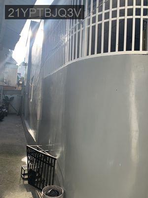 🔥 Nhà 64m² nở hậu – 2 căn riêng – hẻm 3m – giá chỉ 4.8 tỷ (Q8) - Phường 6  -  Quận 8 