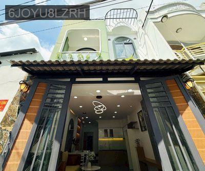 BÁN NHÀ CHÍNH CHỦ DIỆN TÍCH ĐẸP 48M2, VỊ TRÍ ĐẸP - Phường 8  -  Quận Gò Vấp 