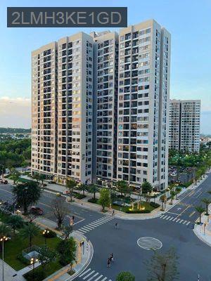 Bán căn hộ Vinhomes Grand Park 1PN + 47m2 view thoáng, sổ sẵn, nhà mới - Phường Long Thạnh Mỹ  -  Quận 9 