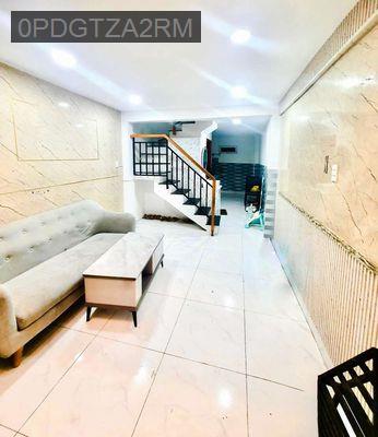 Nhà đẹp XVNT 3 tầng – 4PN sát bên Q1 – Giá chỉ 4 tỷ 390 triệu!! - Phường 25  -  Quận Bình Thạnh 