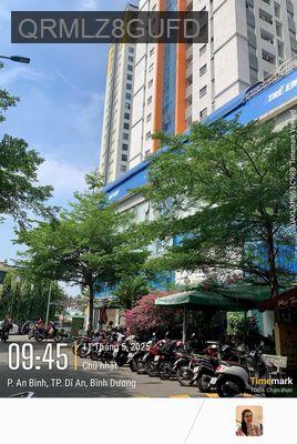 CHÍNH CHỦ CẦN BÁN CĂN 1 PHÒNG NGỦ LOTUS, SẴN NỘI THẤT ĐẸP, SỔ SẴN - Phường Linh Trung  -  Quận Thủ Đức 